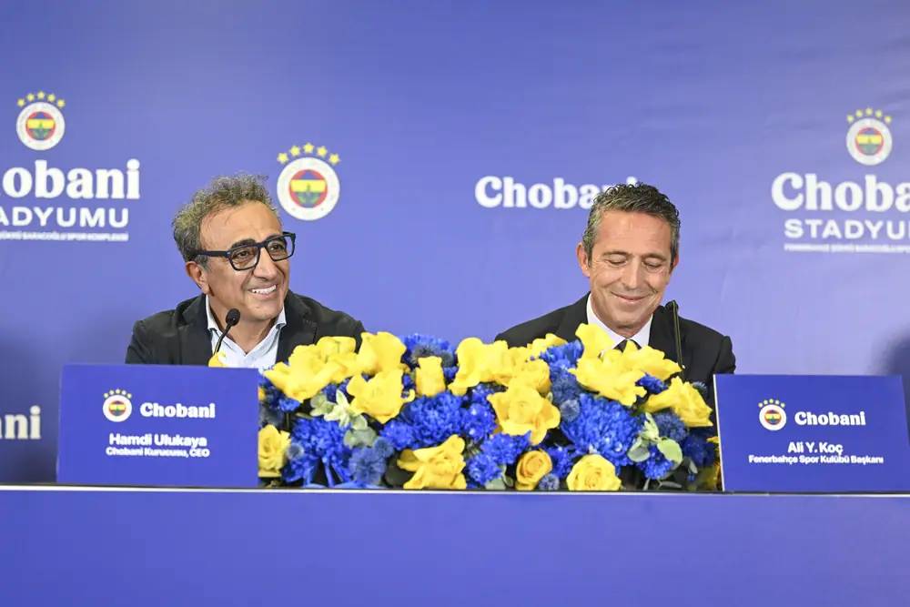 Chobani ne demek, Chobani'nin sahibi Hamdi Ulukaya kimdir, Fenerbahçe'ye sponsor mu oldu? 2