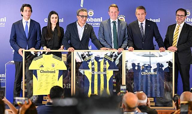 Chobani ne demek, Chobani'nin sahibi Hamdi Ulukaya kimdir, Fenerbahçe'ye sponsor mu oldu? 3
