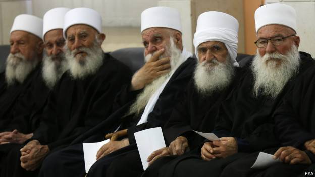 Dürzi ne demek? Dürzilik nedir, hangi inanca sahiptir? Dürziler Müslüman mı? 1