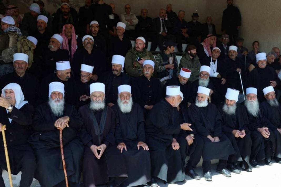 Dürzi ne demek? Dürzilik nedir, hangi inanca sahiptir? Dürziler Müslüman mı? 3