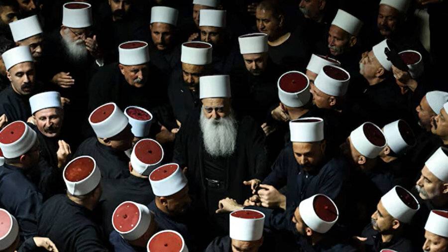 Dürzi ne demek? Dürzilik nedir, hangi inanca sahiptir? Dürziler Müslüman mı? 5