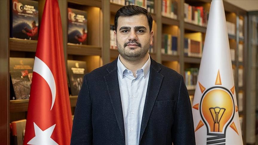 Eyüp Kadri İnan, AK Parti ve CHP'nin oy oranını açıkladı! Biz çıkışta, CHP düşüşte 1