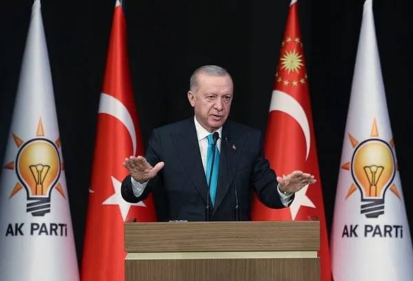 Eyüp Kadri İnan, AK Parti ve CHP'nin oy oranını açıkladı! Biz çıkışta, CHP düşüşte 2