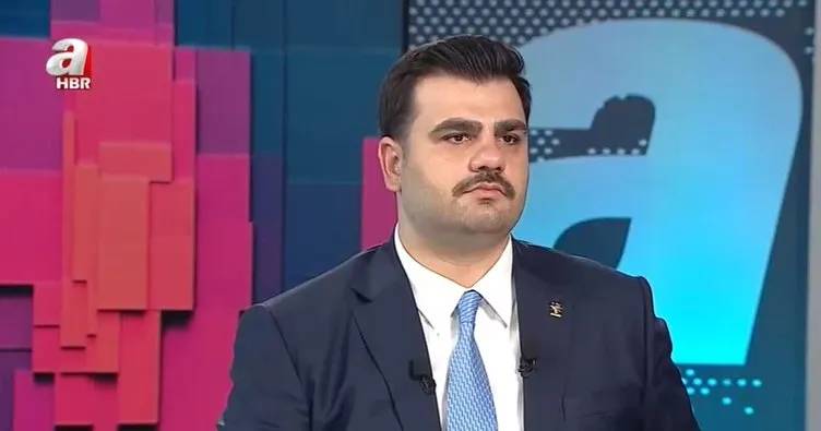 Eyüp Kadri İnan, AK Parti ve CHP'nin oy oranını açıkladı! Biz çıkışta, CHP düşüşte 5