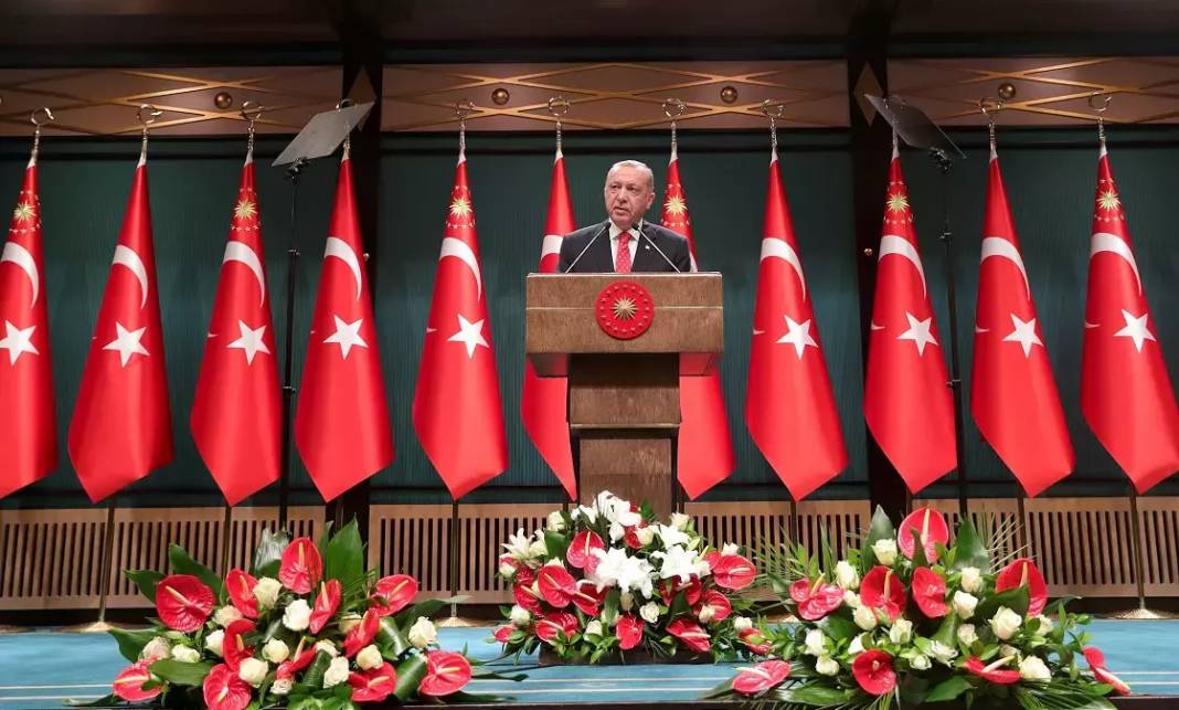 Kabinede değişiklik an meselesi: Değişmesi beklenen bakanlık ve adı geçen isimler 6