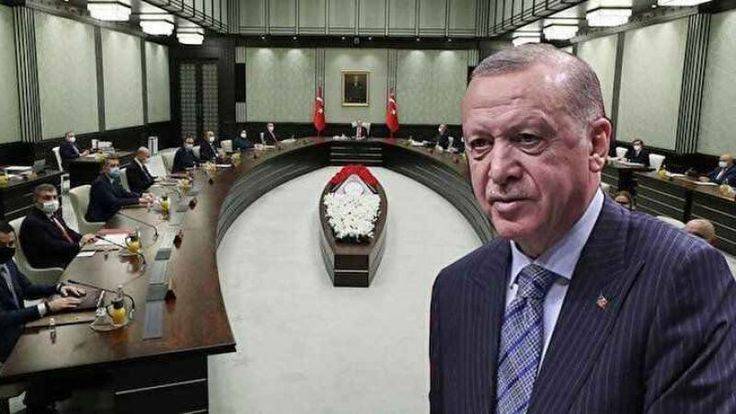 Kabinede değişiklik an meselesi: Değişmesi beklenen bakanlık ve adı geçen isimler 7