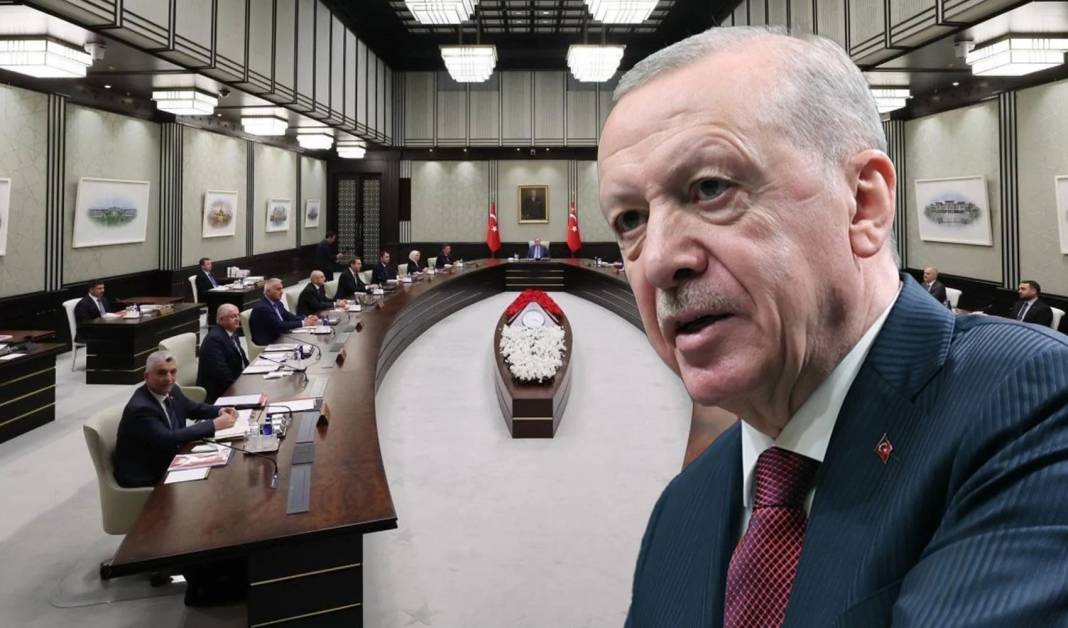Kabinede değişiklik an meselesi: Değişmesi beklenen bakanlık ve adı geçen isimler 1