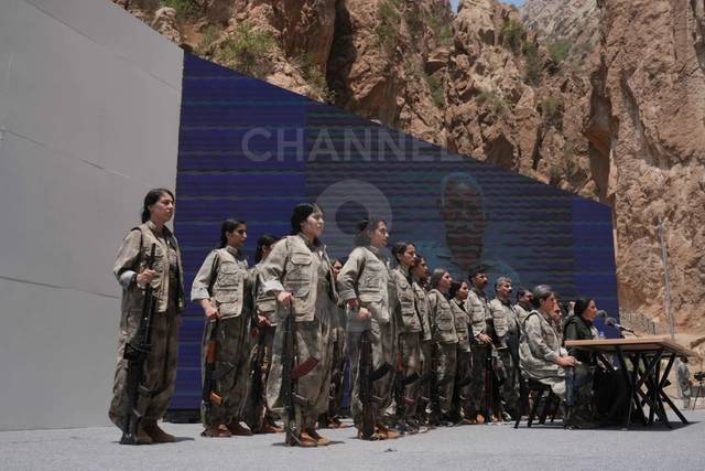 PKK Silah bırakmak için neden Casene mağarasını seçti! Casene mağarası nerde, tarihteki önemi ne? 2