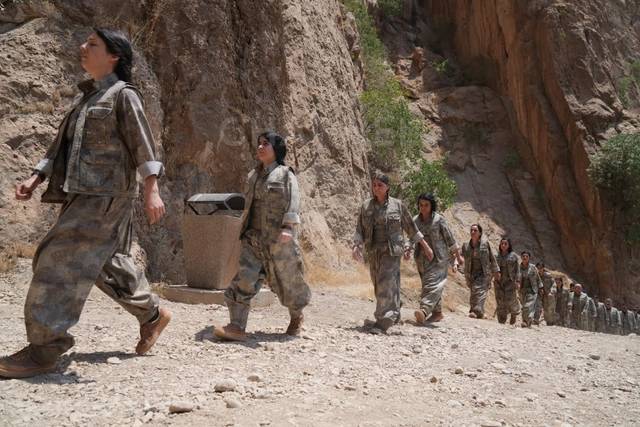 PKK Silah bırakmak için neden Casene mağarasını seçti! Casene mağarası nerde, tarihteki önemi ne? 5
