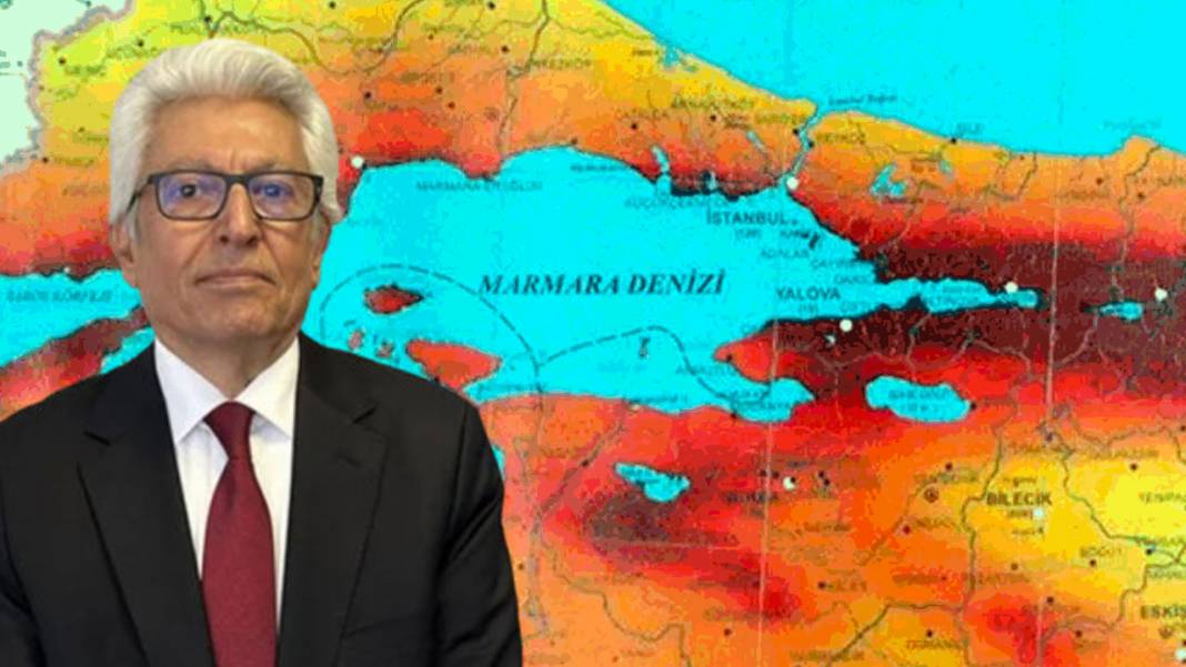 Süleyman Pampal, son depremler ısınma hareketi diyerek korkuttu: Gemlik fayı 960 yıldır kırılmadı 7