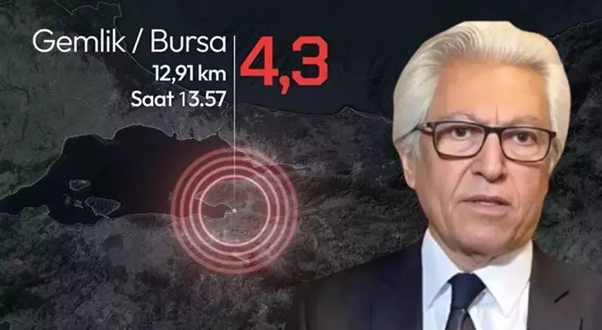 Süleyman Pampal, son depremler ısınma hareketi diyerek korkuttu: Gemlik fayı 960 yıldır kırılmadı 3