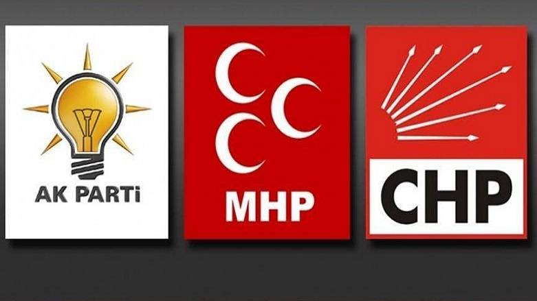 Asal araştırma son seçim anket sonucunu açıkladı! Hangi parti birinci? AK Parti, CHP, MHP, DEM Parti... 1