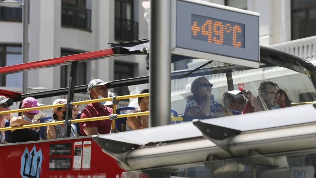 Meteoroloji açıkladı: Sıcaklıklar o bölgelerde devam edecek! Bugün hava nasıl, Cuma günü hava nasıl olacak? 1