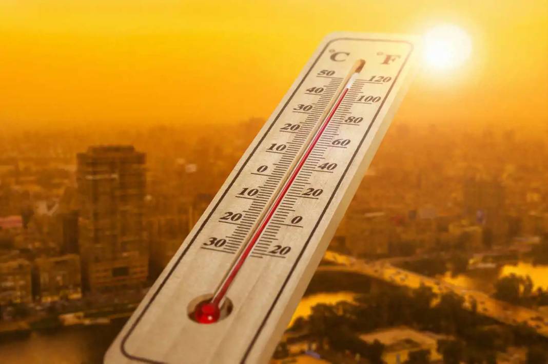 Meteoroloji açıkladı: Kavurucu sıcaklar ne kadar sürecek? Bugün hava nasıl, Çarşamba günü hava nasıl olacak? 1
