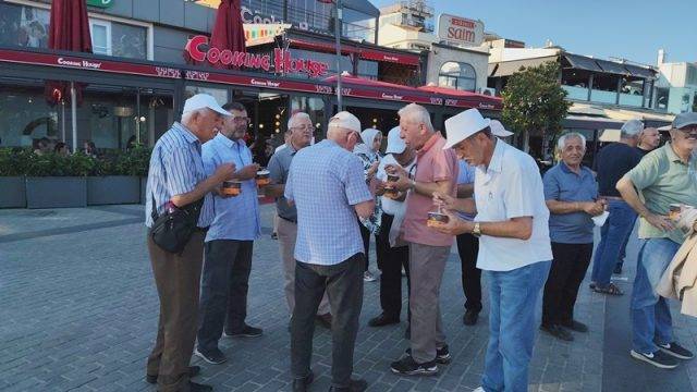 CHP Pendik İlçe Başkanlığı’ndan 5000 Kişilik Aşure İkram Eti 7