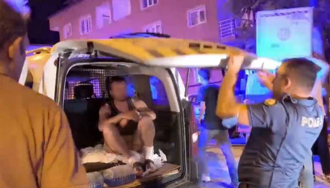 Orman yangınında elinde benzin bidonuyla yakalandı: Vatandaşların linç etmeye kalktığı şüpheli FETÖ'den ihraç edilmiş eski asker çıktı! 7