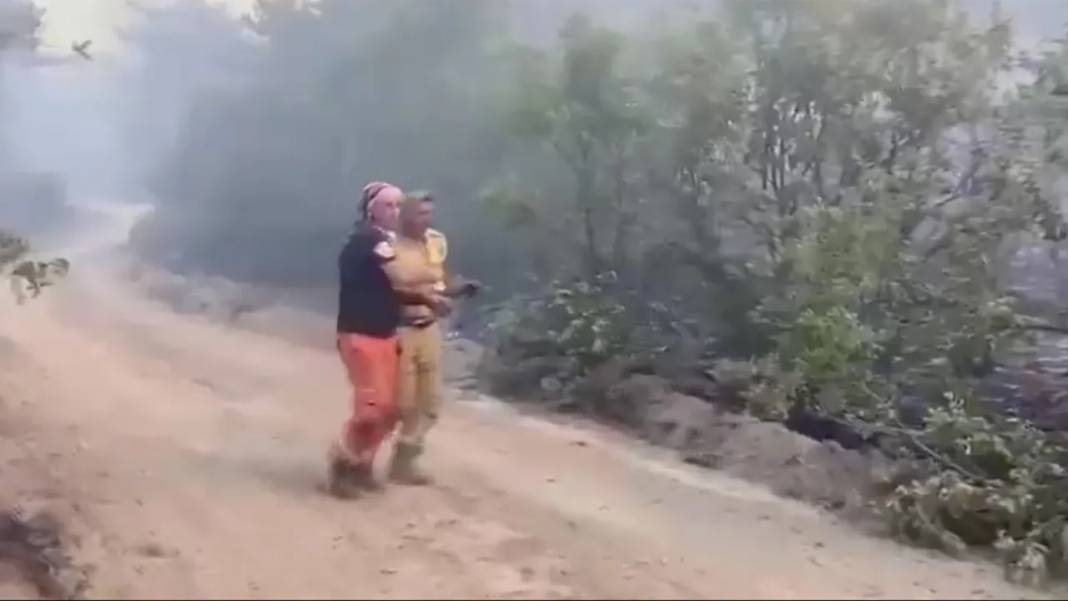 Cehennem çemberinden çıkamadılar: Orman yangınında şehit olan 10 kahramanın isimleri belli oldu 13