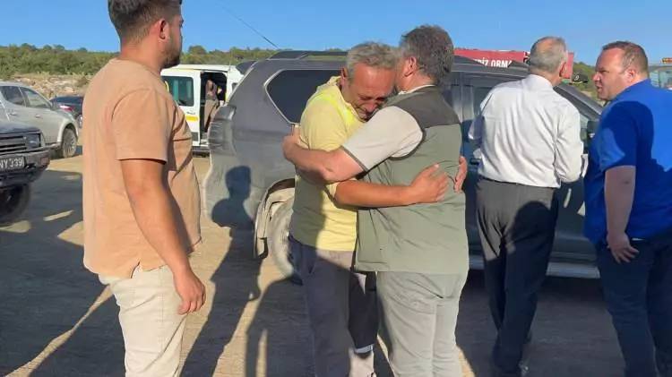 Cehennem çemberinden çıkamadılar: Orman yangınında şehit olan 10 kahramanın isimleri belli oldu 11