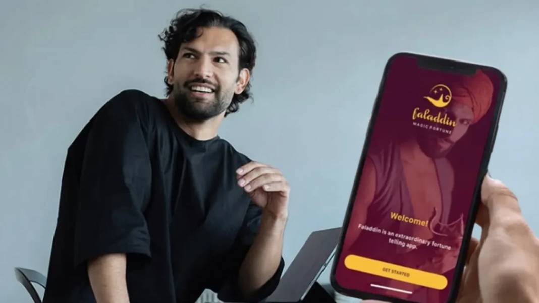 Sanal falcılara soruşturma: Faladdin ve Binnaz uygulamalarının sahibi Sertaç Taşdelen'in mal varlıklarına el konuldu! 8