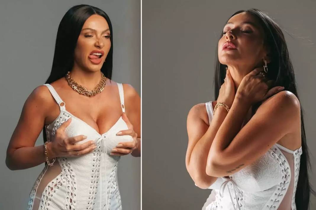 Hadise çok konuşulan şovlarıyla gündemi sallamıştı: Suskunluğunu bozdu, açtı ağzını yumdu gözünü! 4