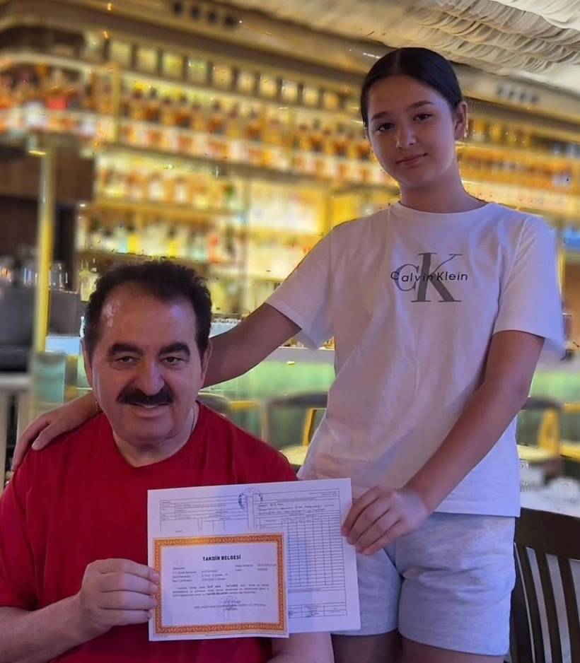 Kardeşi yanlışlıkla ağzından kaçırdı! İbrahim Tatlıses'in sünnet yaşını duyanlar şaştı kaldı 12