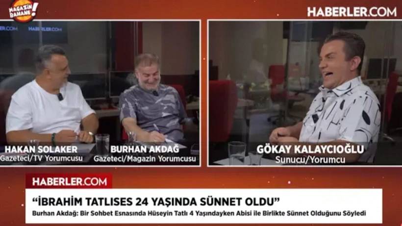 Kardeşi yanlışlıkla ağzından kaçırdı! İbrahim Tatlıses'in sünnet yaşını duyanlar şaştı kaldı 9