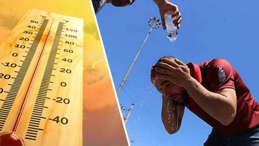 Bu sıcaklıklar asfalt yakacak: Çarşamba günü hava nasıl, bugün hava nasıl olacak? 2