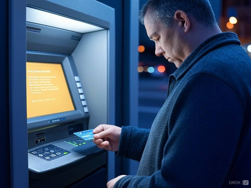 ATM kullanıcıları dikkat ekrana uyarı gelecek: Pazartesinden itibaren yürürlüğe giriyor! 4
