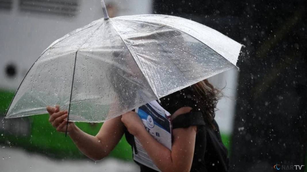 Meteoroloji uyardı: O, bölgelerde kuvvetli olacak: Cumartesi hava nasıl, bugün hava nasıl olacak? 4