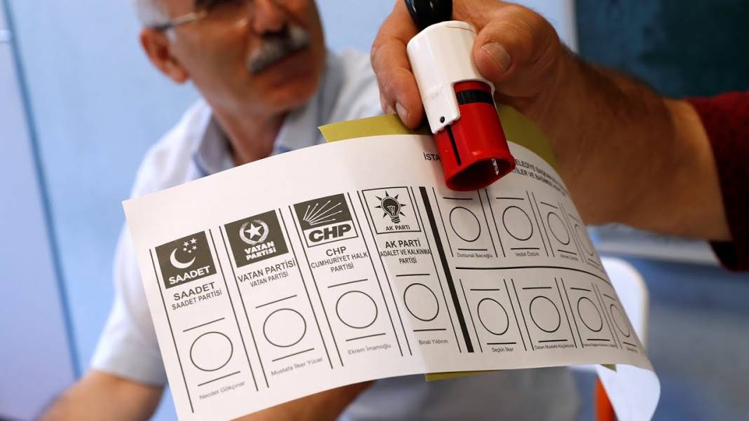 GENAR anketi sonucu ortaya koydu: CHP mi AK Parti mi hangi parti ne kadar oy aldı, işte sonuç! 2