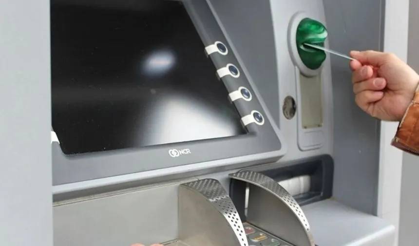 ATM kullanıcıları dikkat ekrana uyarı gelecek: Pazartesinden itibaren yürürlüğe giriyor! 7