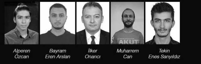 Cehennem çemberinden çıkamadılar: Orman yangınında şehit olan 10 kahramanın isimleri belli oldu 3