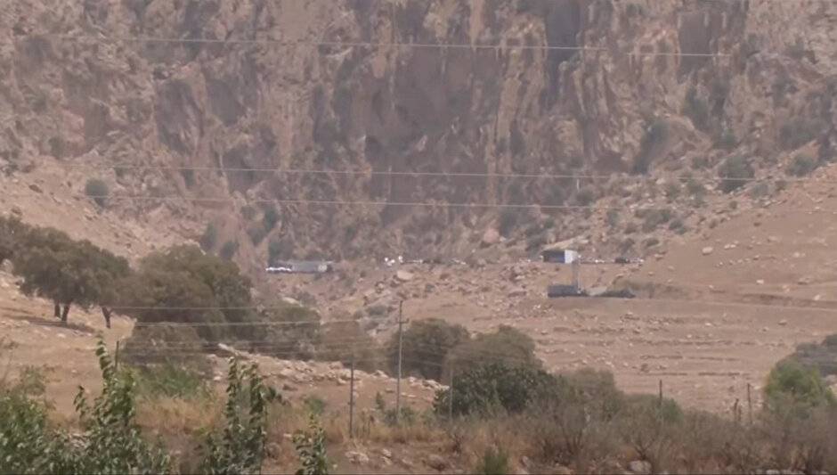 Terör örgütü PKK'lılar silahları böyle yaktı! Terörsüz Türkiye hedefinde tarihi gün: İşte o tarihi anlar 9