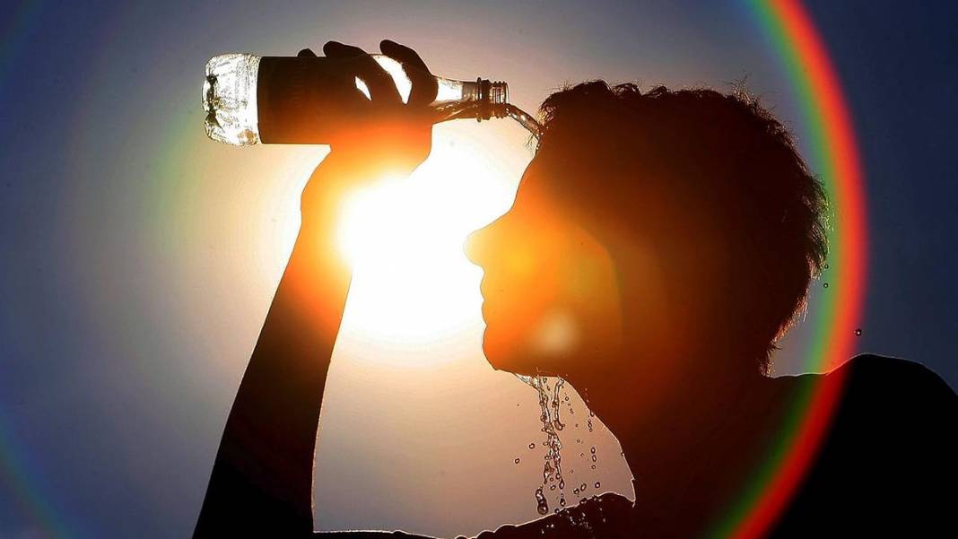 Meteoroloji açıkladı: Aşırı sıcaklıklar ne kadar sürecek, Bugün hava nasıl, Salı günü hava nasıl olacak? 2