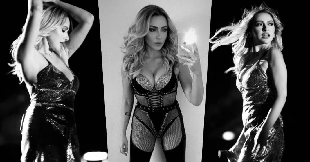 Hadise çok konuşulan şovlarıyla gündemi sallamıştı: Suskunluğunu bozdu, açtı ağzını yumdu gözünü! 2