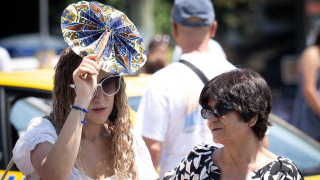 Meteoroloji sıcaklıklar daha da artacak: Bugün hava nasıl, Pazartesi hava nasıl olacak? 2