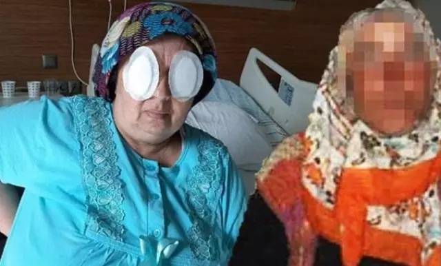 Kütahya'da dehşet: Şizofreni hastası, yan odadaki yatalak hastanın gözlerini oydu! 5