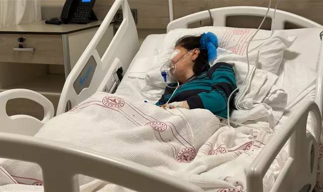 Kütahya'da dehşet: Şizofreni hastası, yan odadaki yatalak hastanın gözlerini oydu! 4