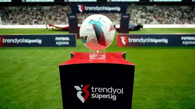 2025-2026 futbol sezonu için Süper Lig fikstürü çekildi: İşte ilk hafta maçları ve derbi haftaları... 3