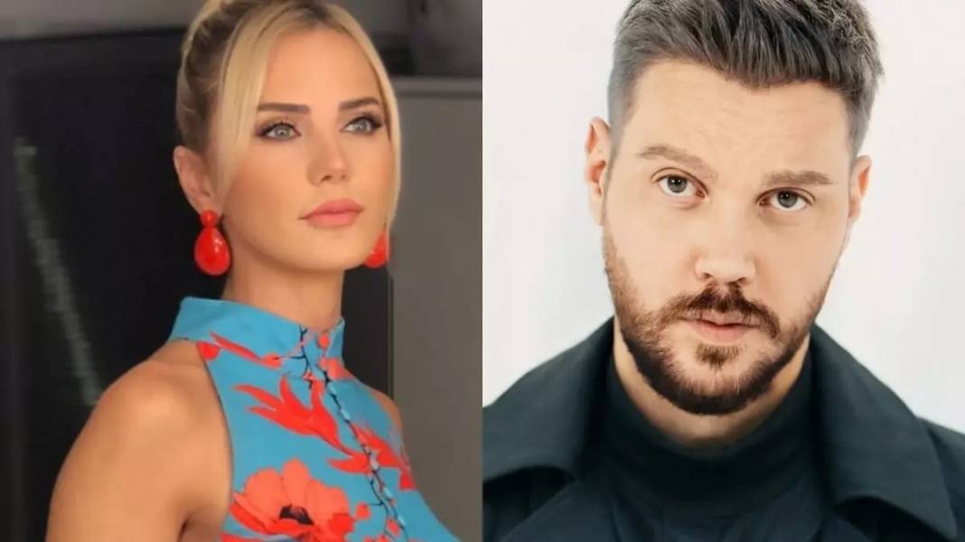 Sinan Akçıl'a Ece Erken'den olay gönderme: O mesaj sosyal medyayı salladı! 8
