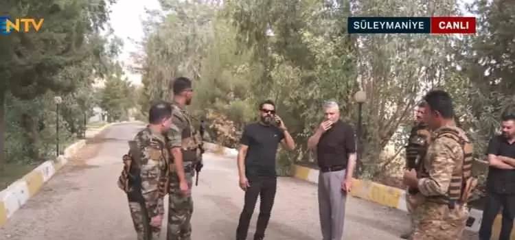 Tarihi günde yeni görüntüler geliyor: İlk PKK'lı grup silahlarını yaktı! 9