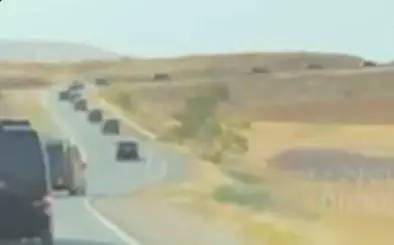 Tarihi günde yeni görüntüler geliyor: İlk PKK'lı grup silahlarını yaktı! 7