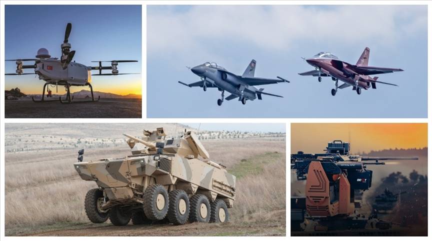 IDEF’te gövde gösterisi: Roketsan'ın 6 yeni ürünü tanıtıldı 14