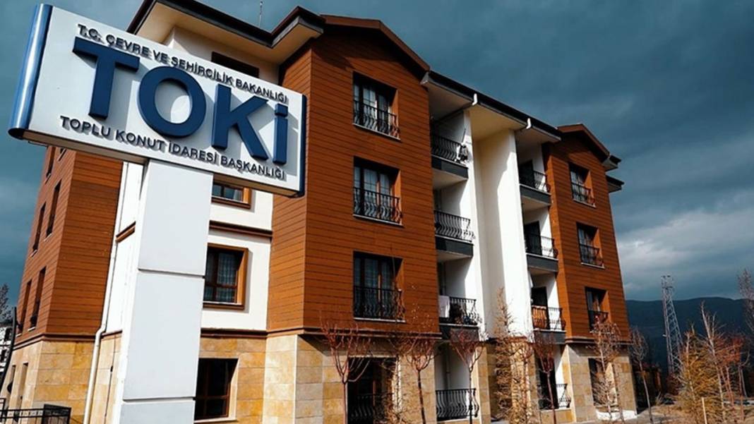TOKİ'den ev sahibi olmak isteyenlere büyük fırsat: Tarihler açıklandı! 4