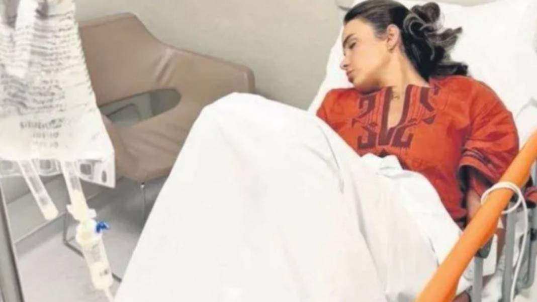 Aman dikkat! Buz zehirliyor: Türkiye güzelini hastanelik etti! 3