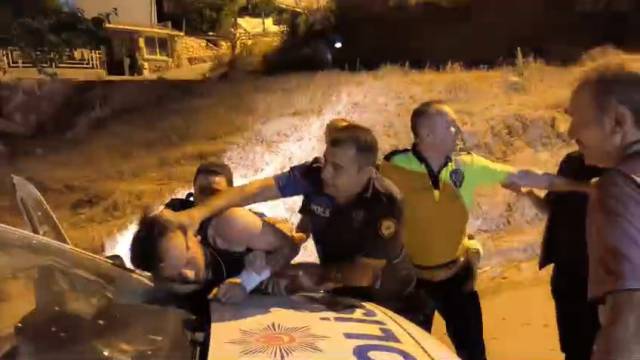 Benzin bidonuyla ormanı yaktıktan sonra yakalanan FETÖ'cü Ufuk Aytekin'in ifadesi ortaya çıktı. 1
