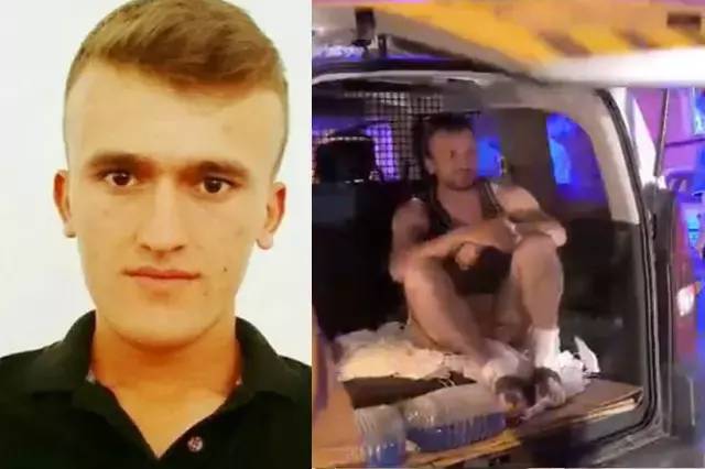 Benzin bidonuyla ormanı yaktıktan sonra yakalanan FETÖ'cü Ufuk Aytekin'in ifadesi ortaya çıktı. 3