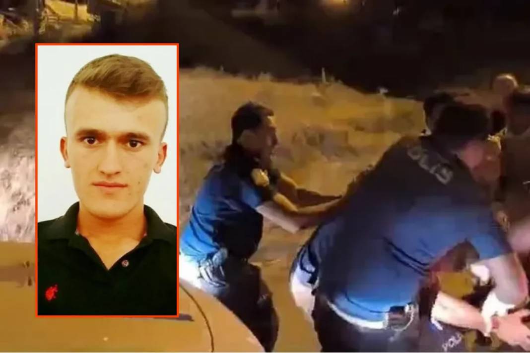 Benzin bidonuyla ormanı yaktıktan sonra yakalanan FETÖ'cü Ufuk Aytekin'in ifadesi ortaya çıktı. 5
