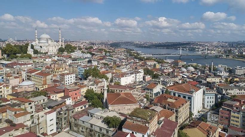 Naci Görür'ün açıklamaları milyonları korkuttu! İstanbul'da deprem riskinin en yüksek olduğu ilçeler ve semtler belli oldu 5