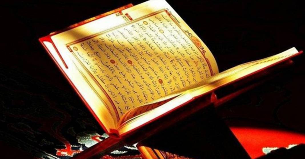 Alevi dede Kur'an-ı Kerim okudu: Linç yağmuruna tutuldu! 2